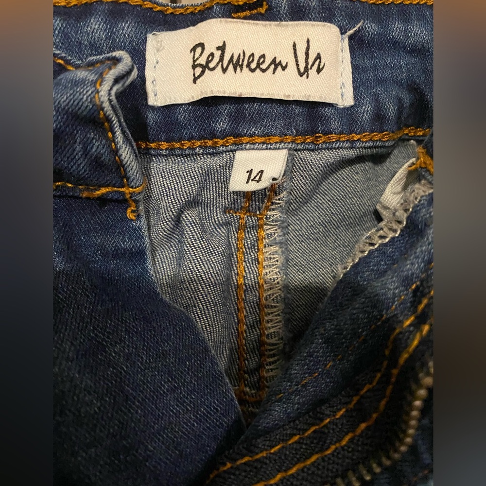 Blue jeans